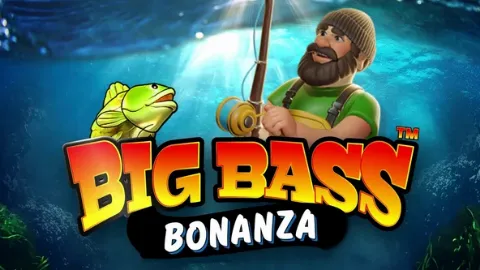 Big Bass Bonanza visvangst slot