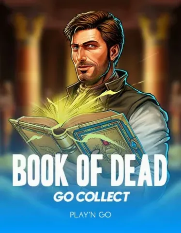 Book of Dead Egypte slot