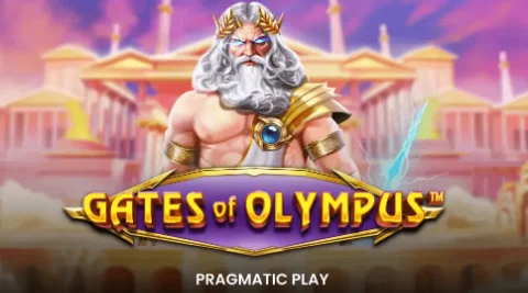 Gates of Olympus Zeus slot