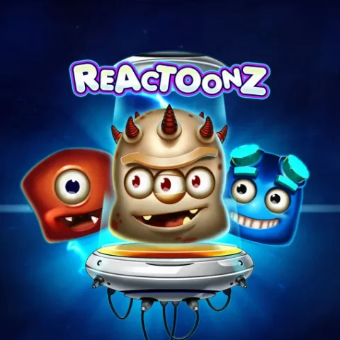 Reactoonz aliens grid slot