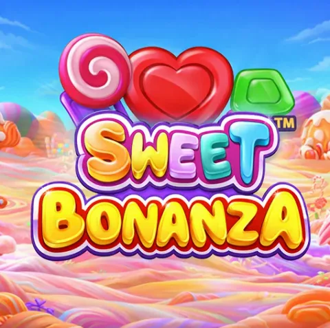 Sweet Bonanza snoepthema slot